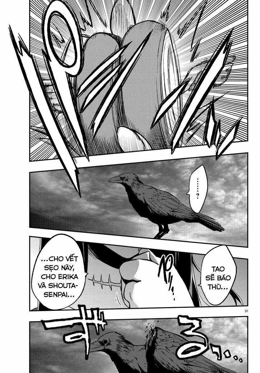 Mahou Shoujo Site Chapter 10 trang 30