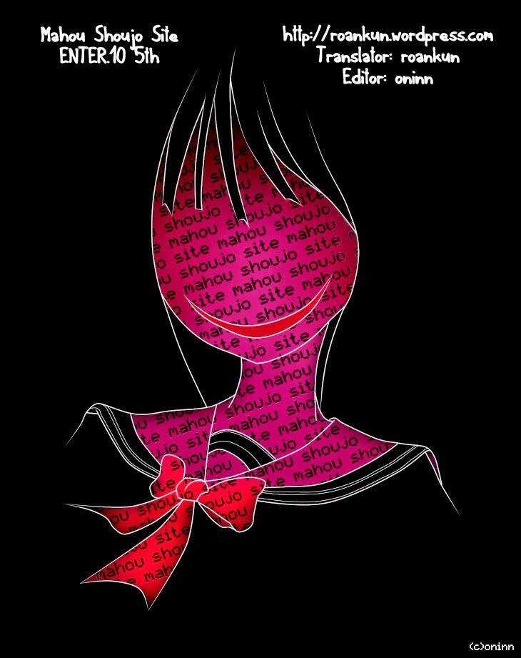 Mahou Shoujo Site Chapter 10 trang 32