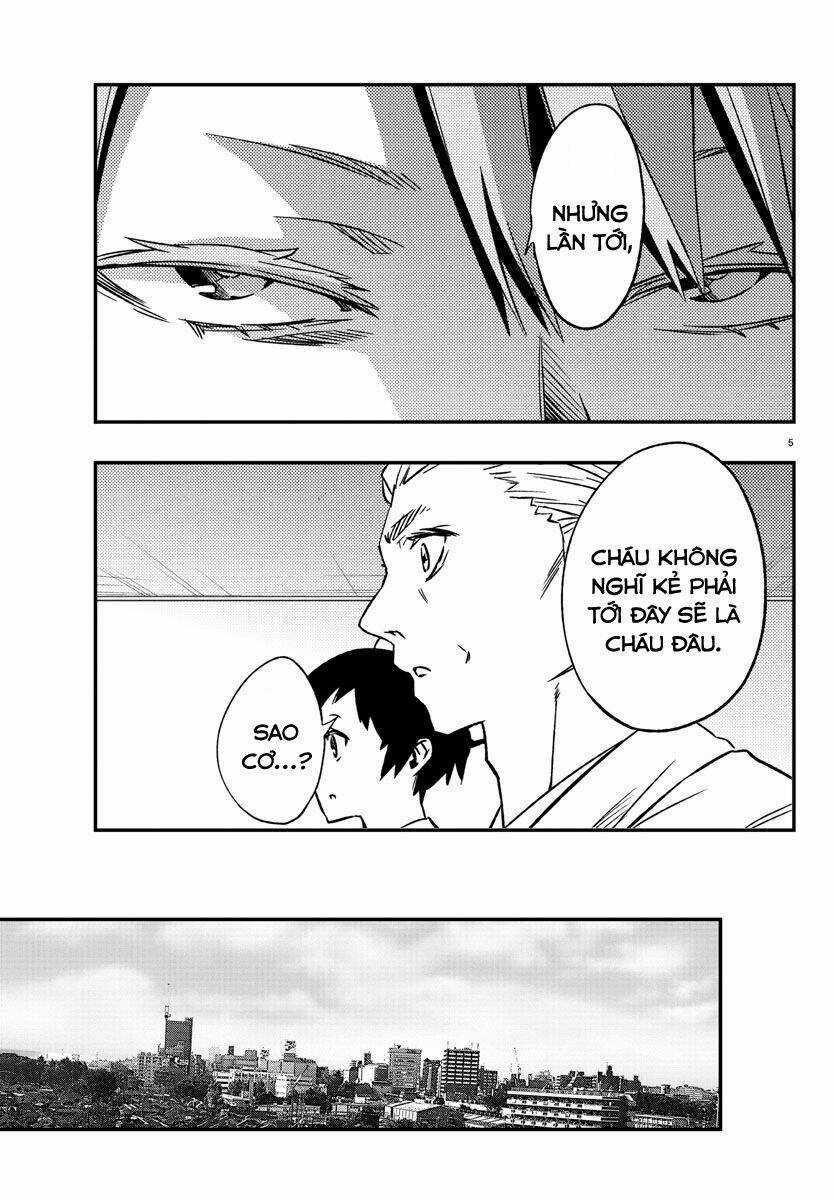 Mahou Shoujo Site Chapter 10 trang 4