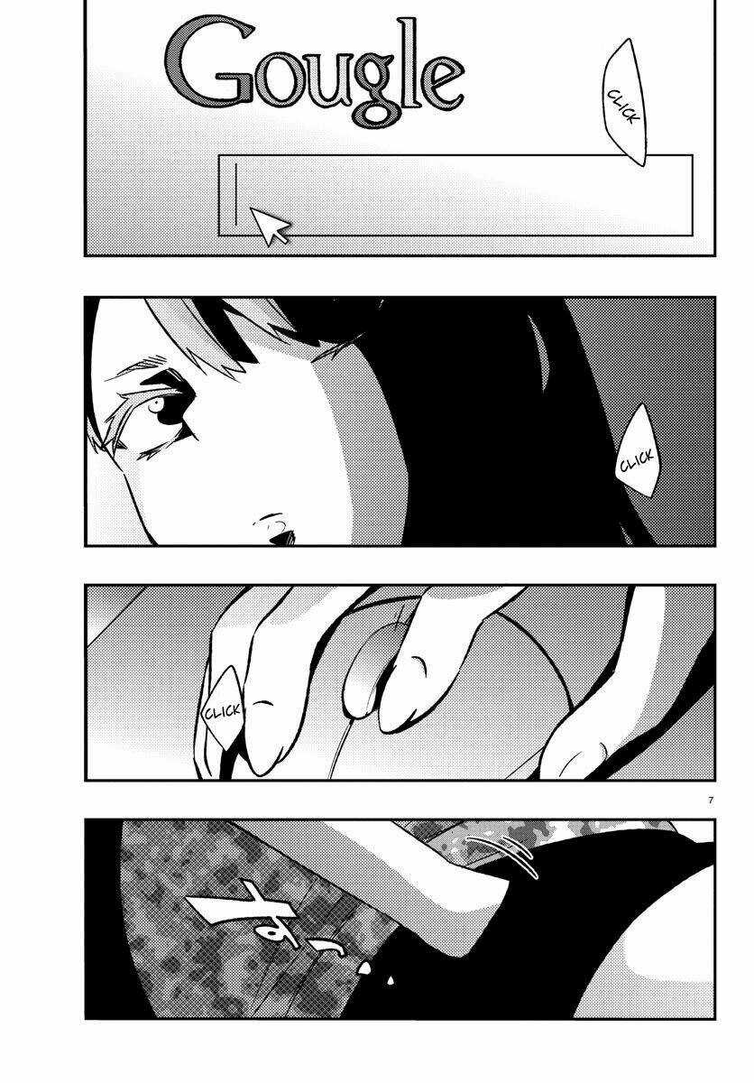 Mahou Shoujo Site Chapter 10 trang 6