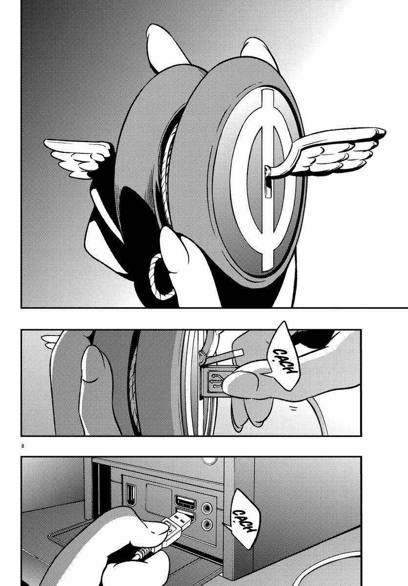 Mahou Shoujo Site Chapter 10 trang 7