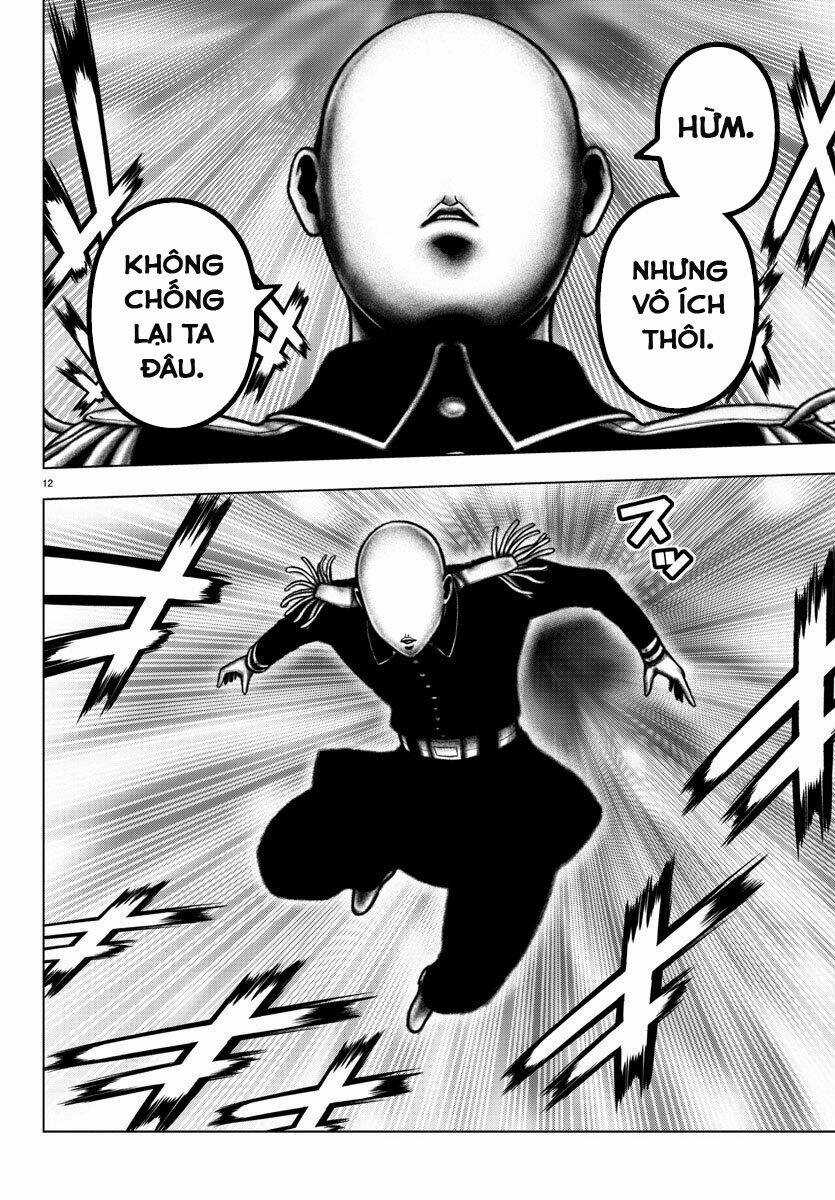 Mahou Shoujo Site Chapter 100 trang 10