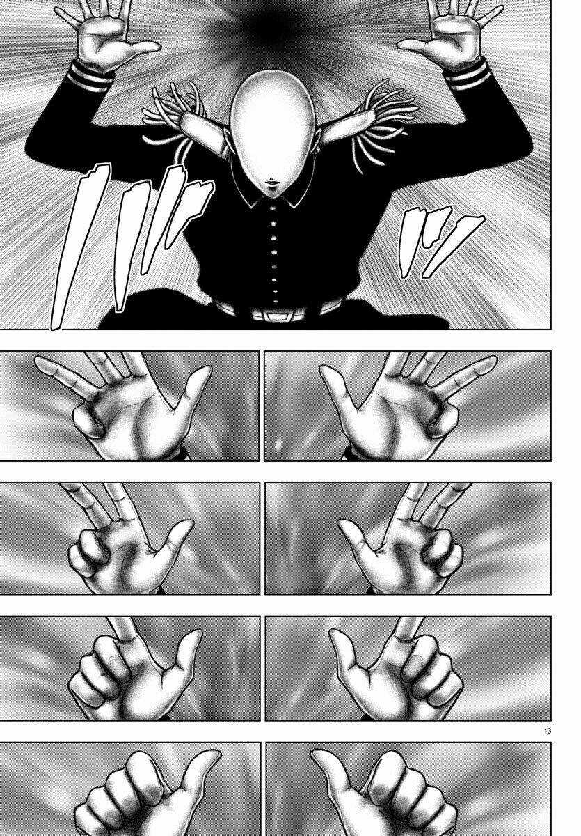 Mahou Shoujo Site Chapter 100 trang 11