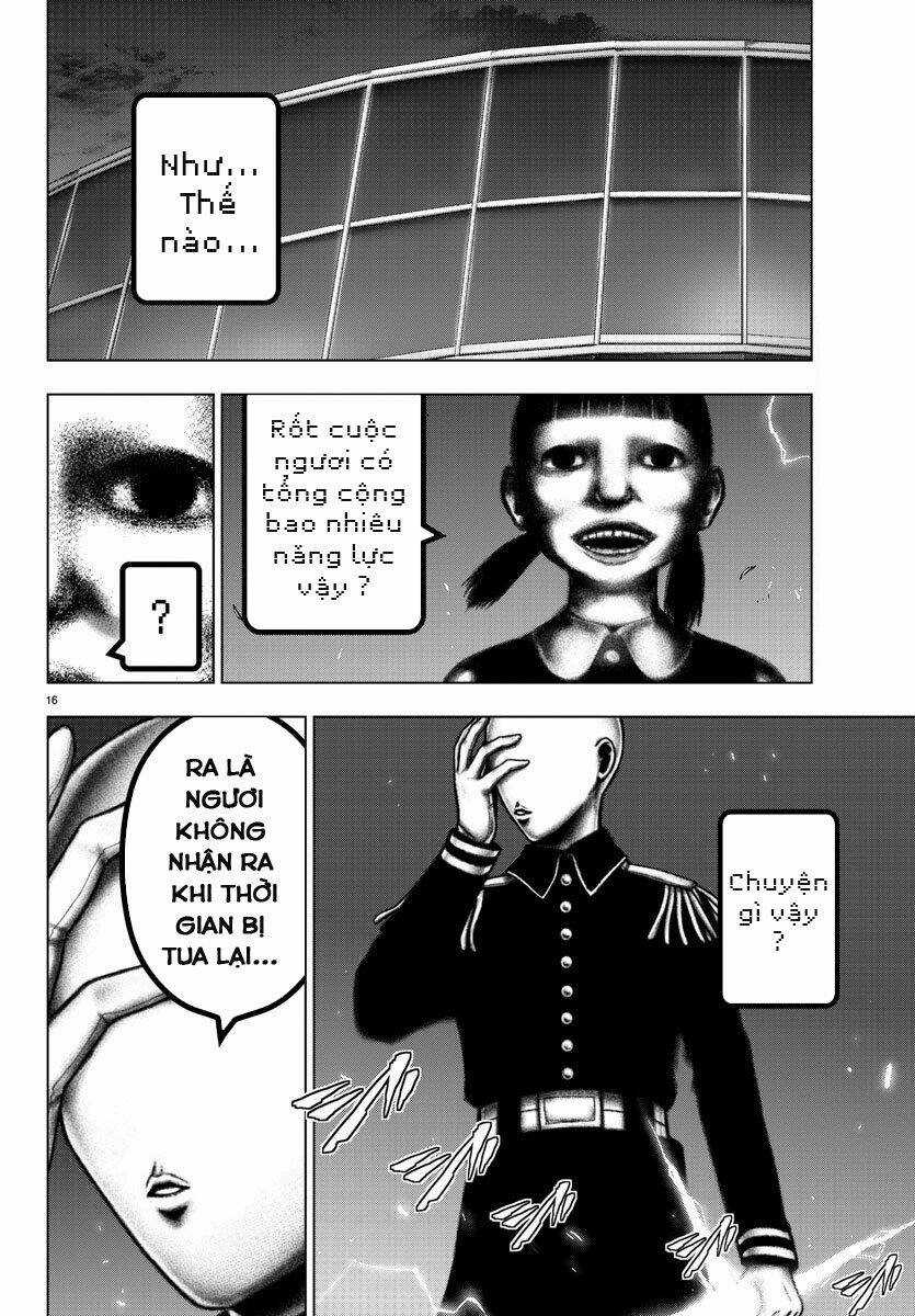 Mahou Shoujo Site Chapter 100 trang 14