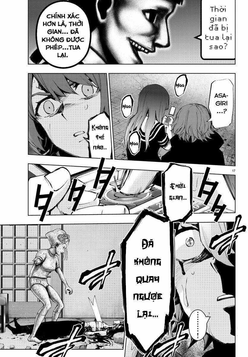 Mahou Shoujo Site Chapter 100 trang 15