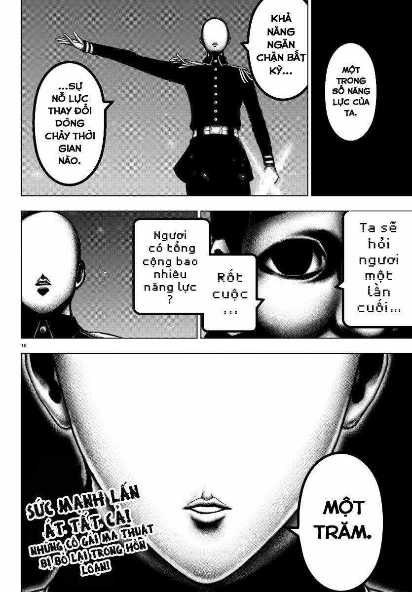 Mahou Shoujo Site Chapter 100 trang 16