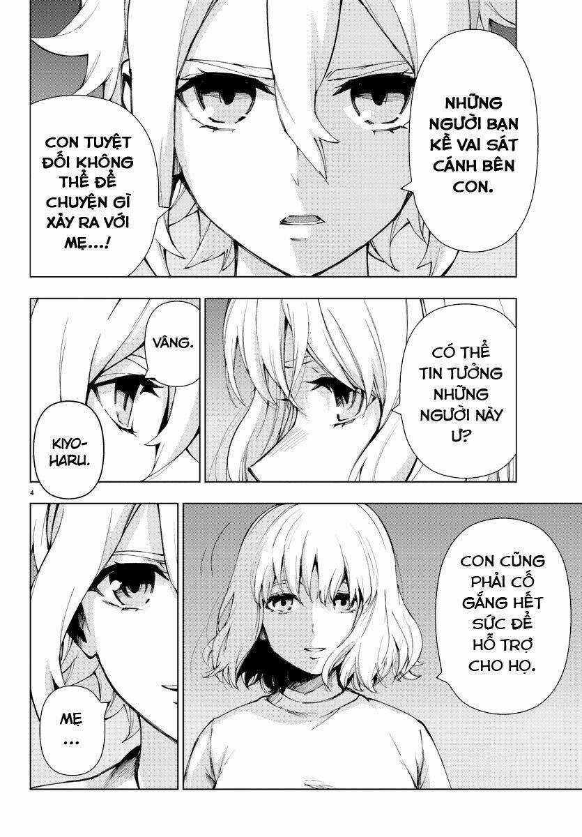 Mahou Shoujo Site Chapter 100 trang 3