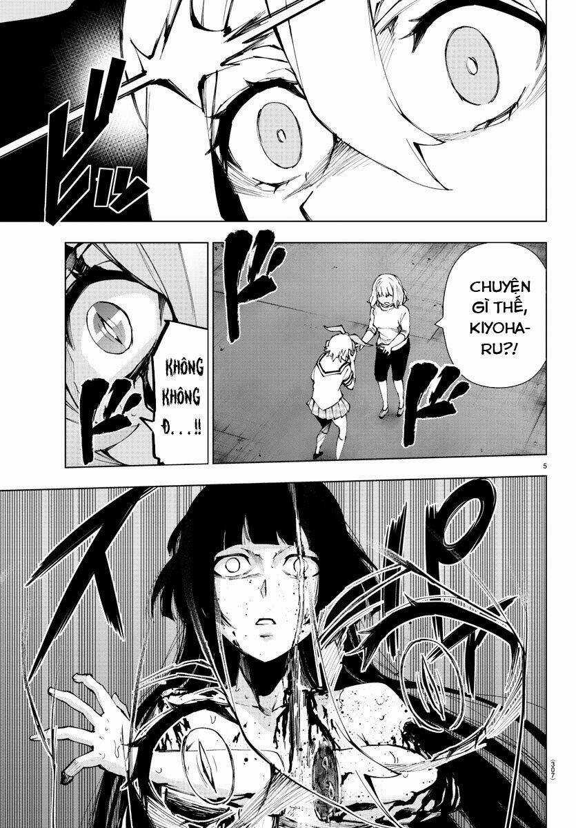 Mahou Shoujo Site Chapter 100 trang 4