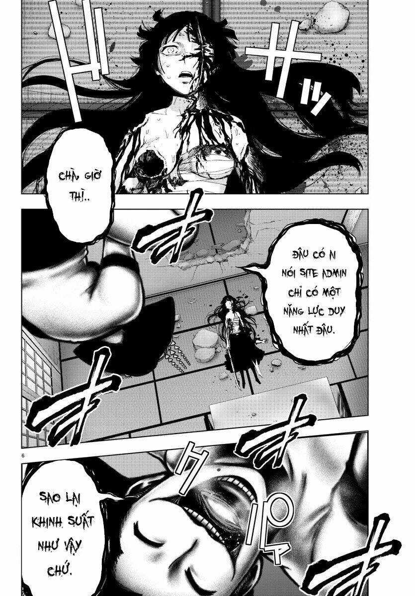 Mahou Shoujo Site Chapter 100 trang 5