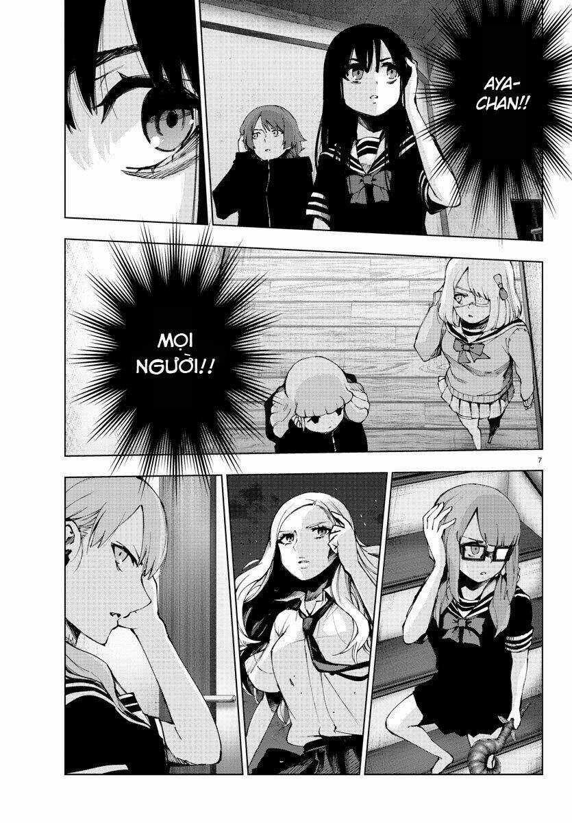 Mahou Shoujo Site Chapter 100 trang 6