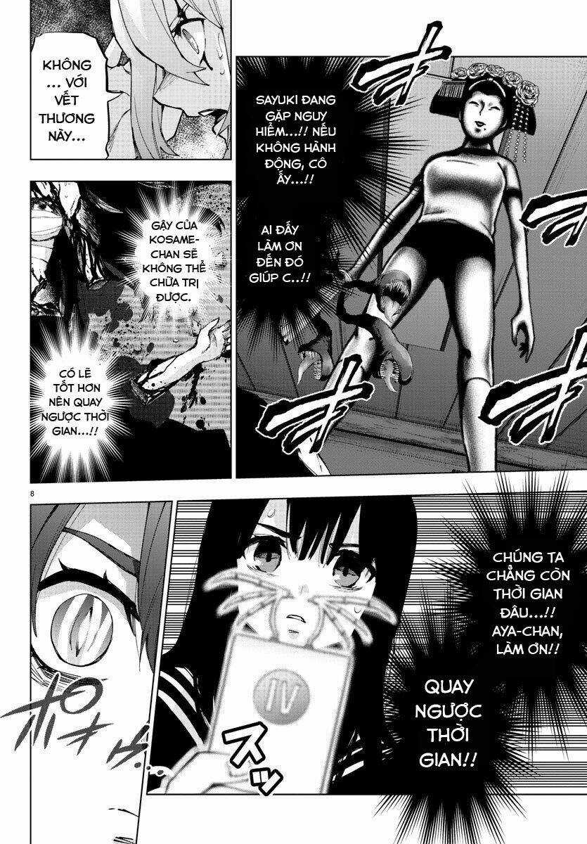 Mahou Shoujo Site Chapter 100 trang 7