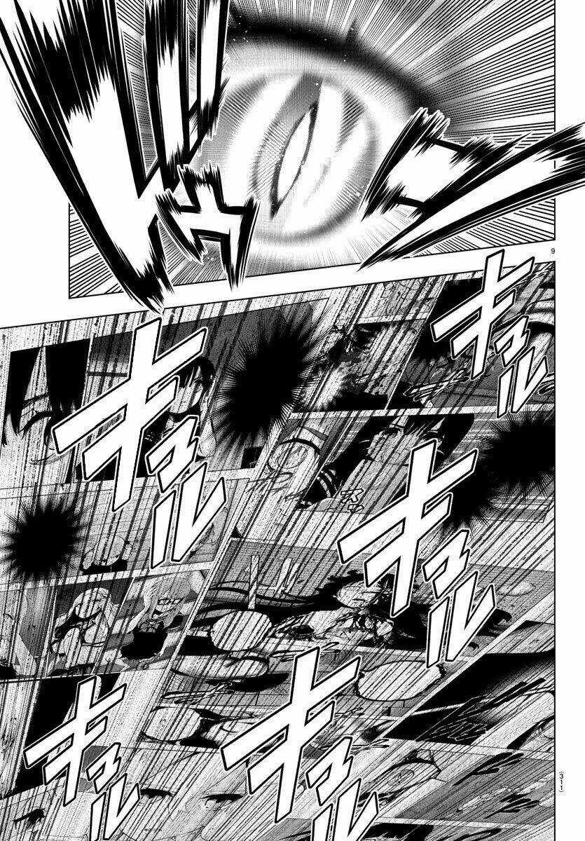 Mahou Shoujo Site Chapter 100 trang 8