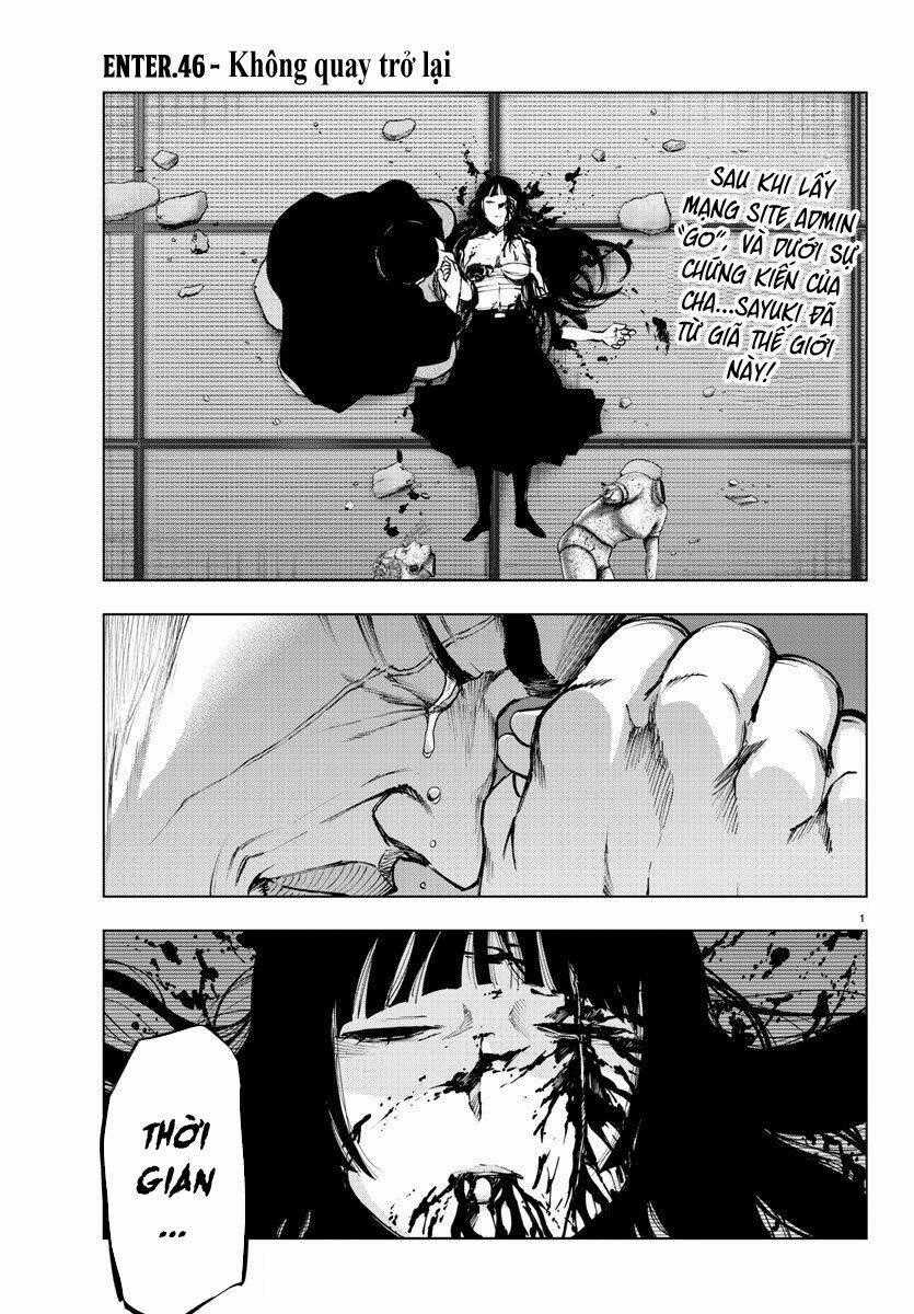 Mahou Shoujo Site Chapter 101 trang 0