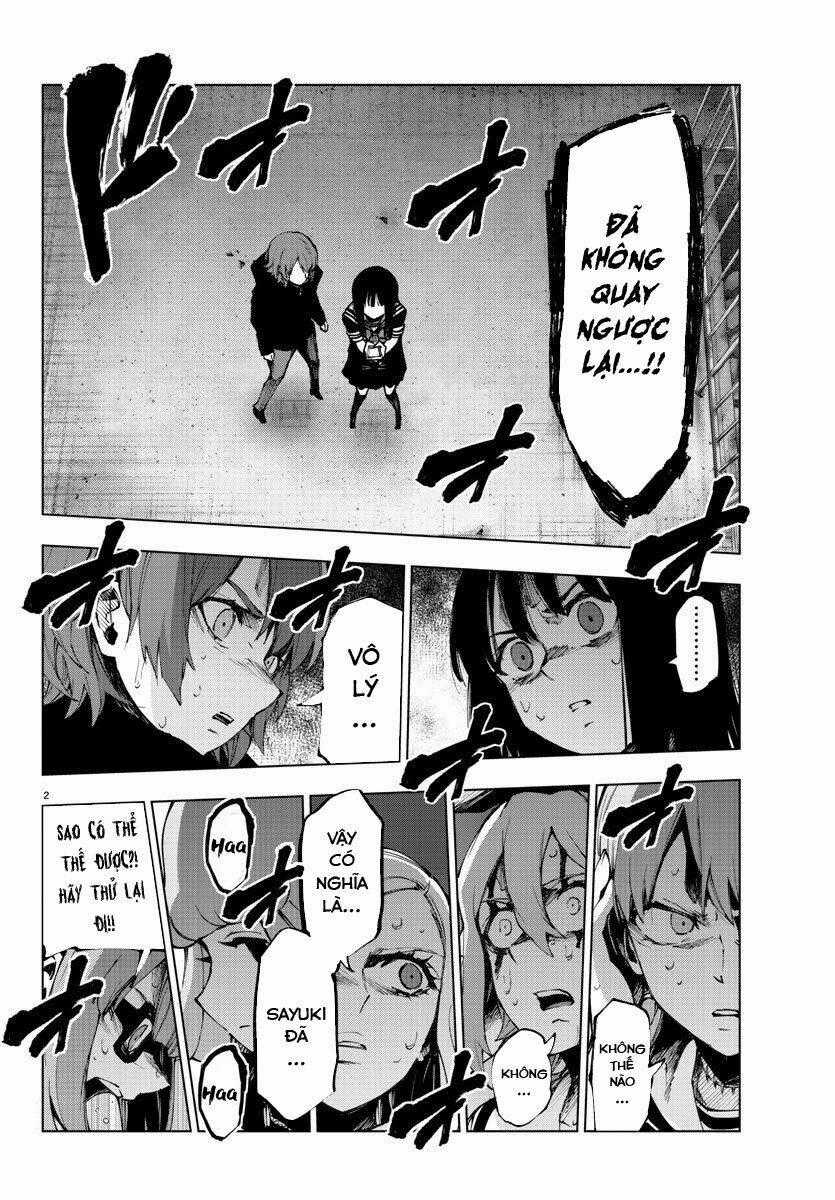 Mahou Shoujo Site Chapter 101 trang 1
