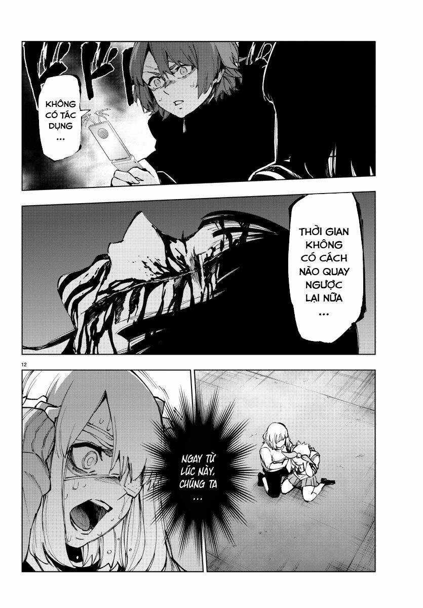 Mahou Shoujo Site Chapter 101 trang 10