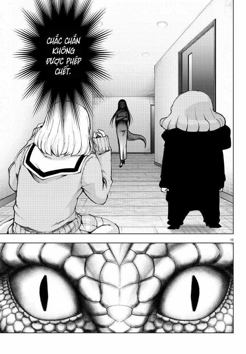 Mahou Shoujo Site Chapter 101 trang 11