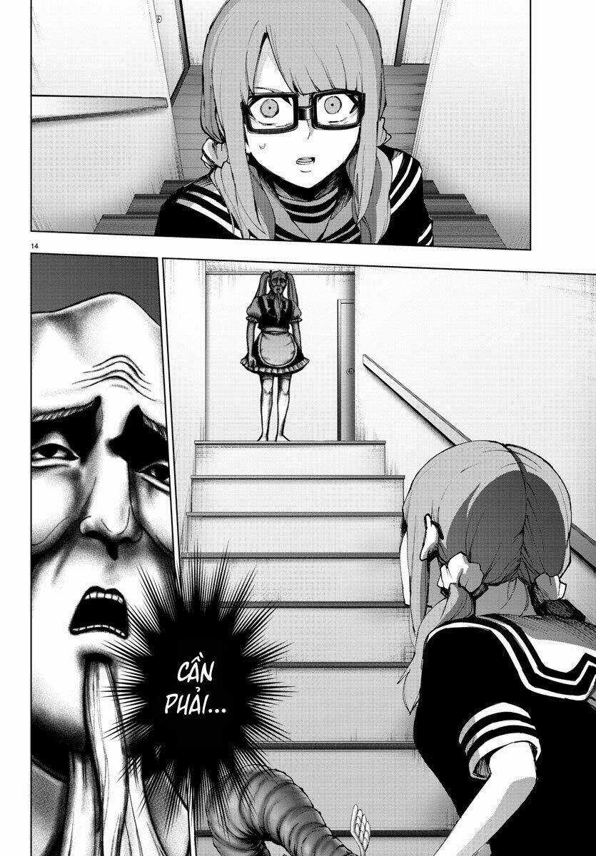 Mahou Shoujo Site Chapter 101 trang 12