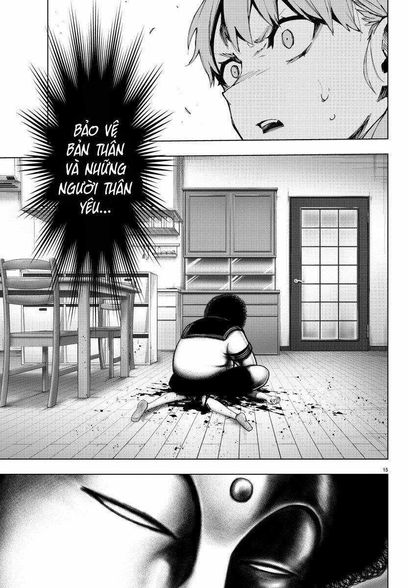 Mahou Shoujo Site Chapter 101 trang 13
