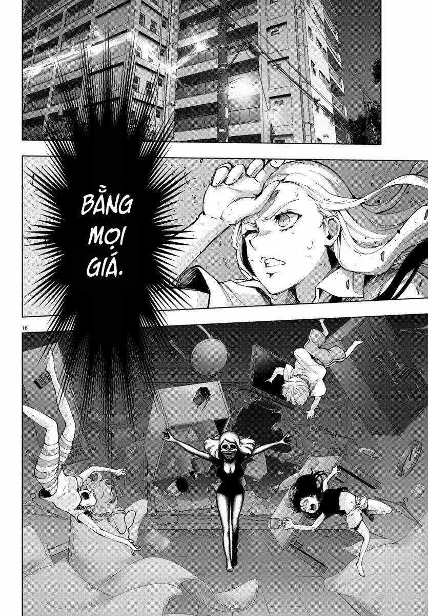 Mahou Shoujo Site Chapter 101 trang 14