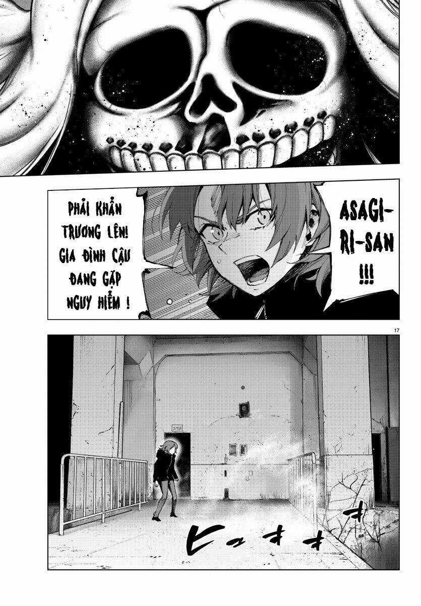 Mahou Shoujo Site Chapter 101 trang 15