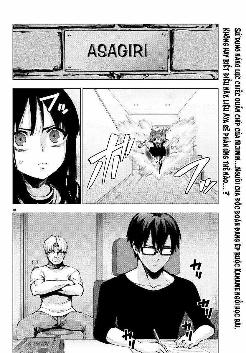 Mahou Shoujo Site Chapter 101 trang 16
