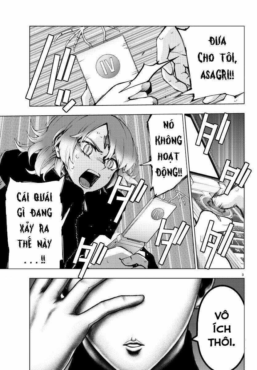 Mahou Shoujo Site Chapter 101 trang 2