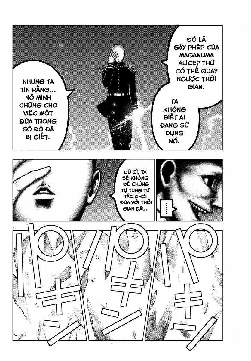 Mahou Shoujo Site Chapter 101 trang 3