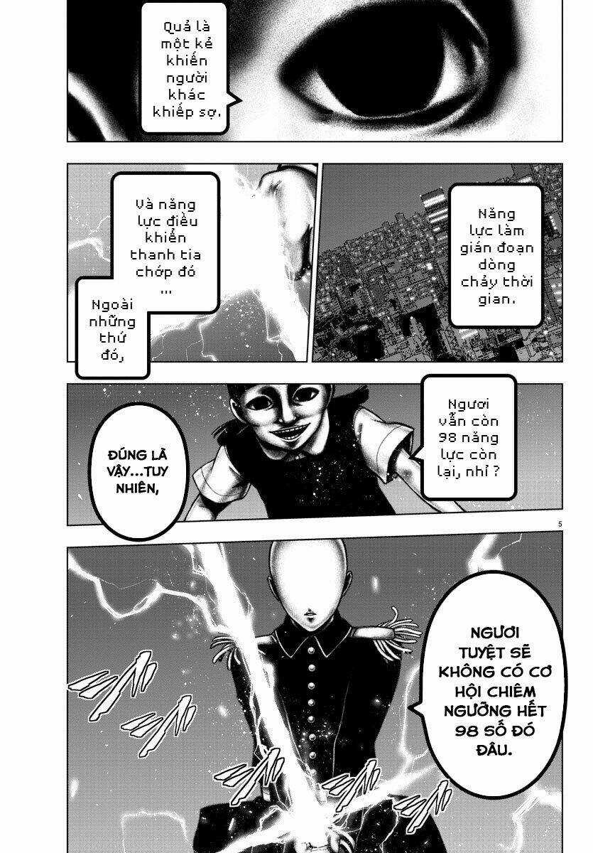 Mahou Shoujo Site Chapter 101 trang 4