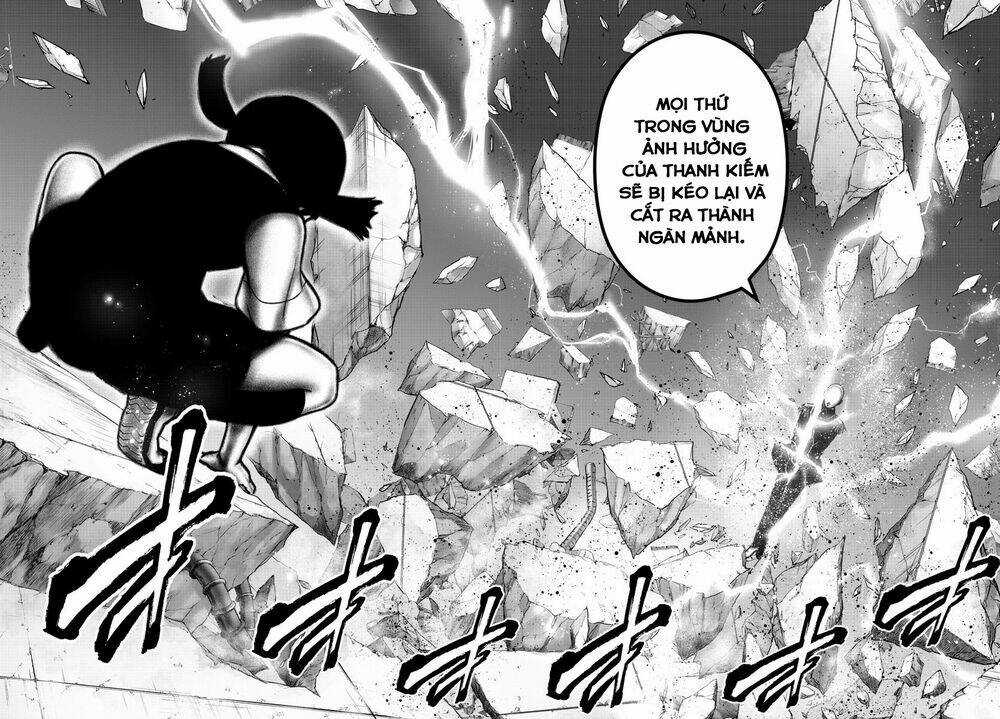 Mahou Shoujo Site Chapter 101 trang 7