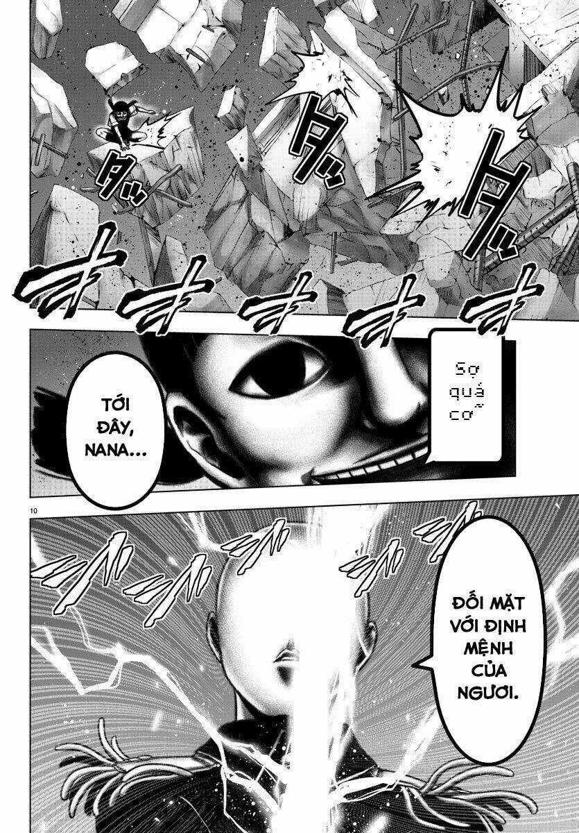 Mahou Shoujo Site Chapter 101 trang 8