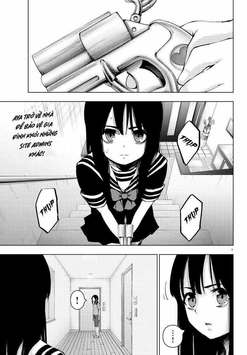 Mahou Shoujo Site Chapter 102 trang 1