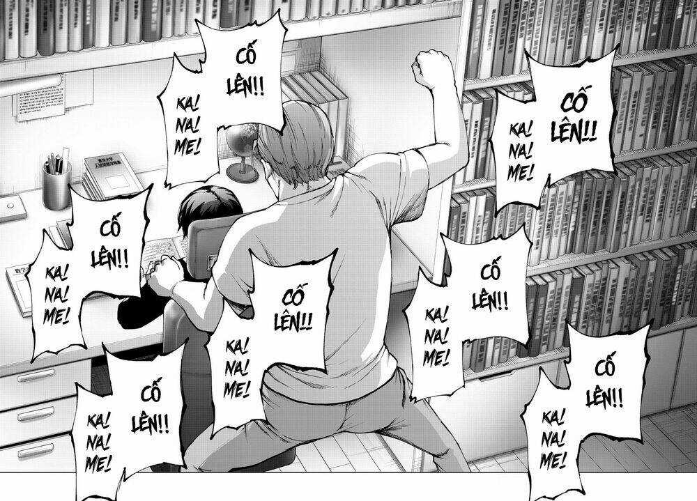 Mahou Shoujo Site Chapter 102 trang 10