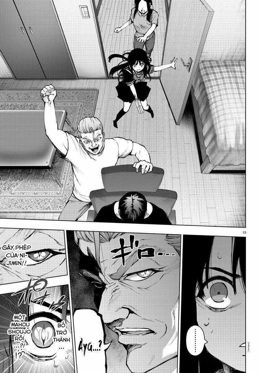 Mahou Shoujo Site Chapter 102 trang 12