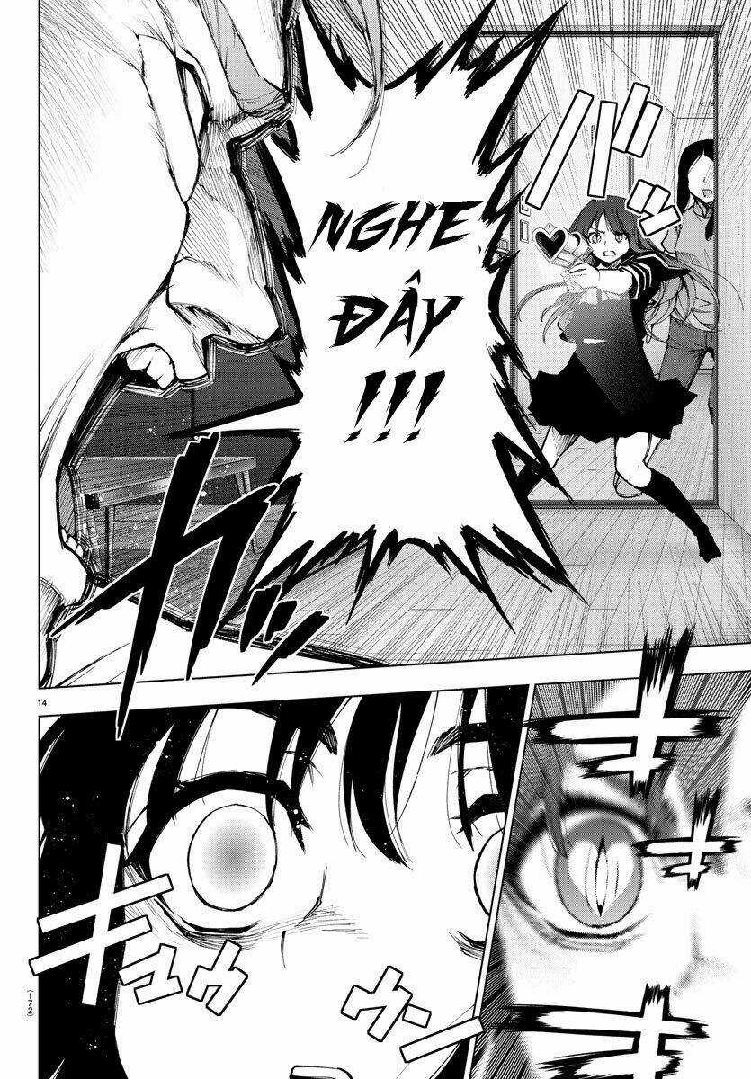 Mahou Shoujo Site Chapter 102 trang 13