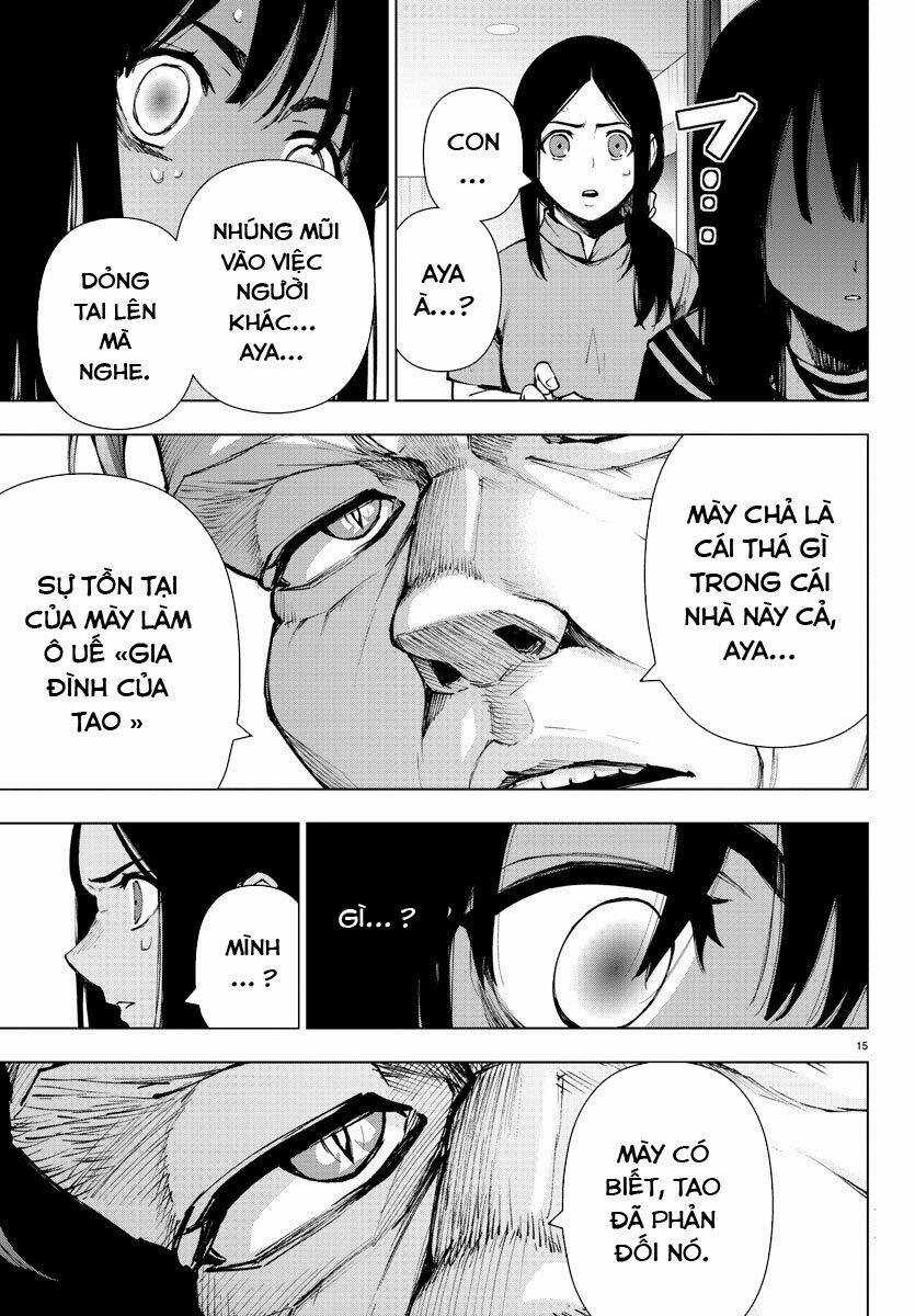 Mahou Shoujo Site Chapter 102 trang 14