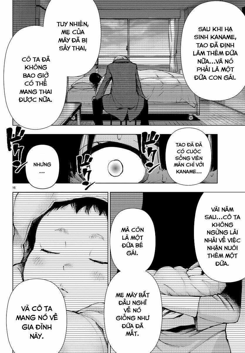 Mahou Shoujo Site Chapter 102 trang 15