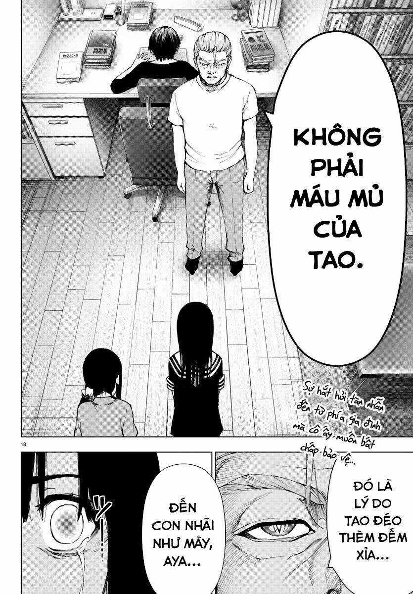 Mahou Shoujo Site Chapter 102 trang 17