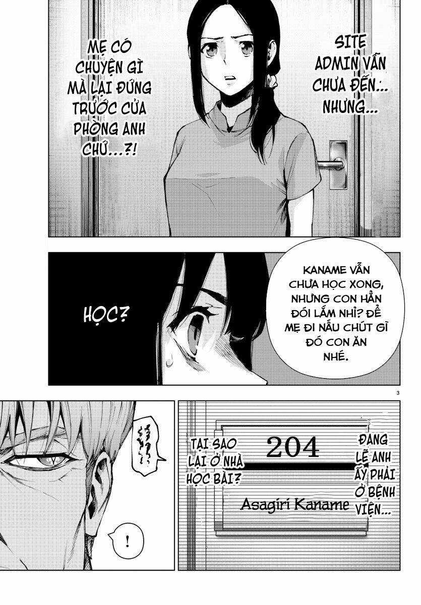 Mahou Shoujo Site Chapter 102 trang 3