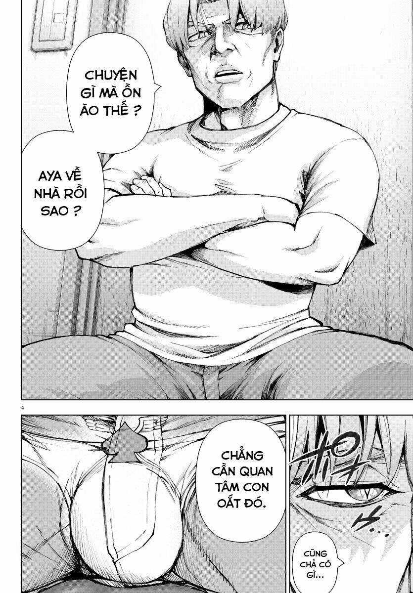 Mahou Shoujo Site Chapter 102 trang 4