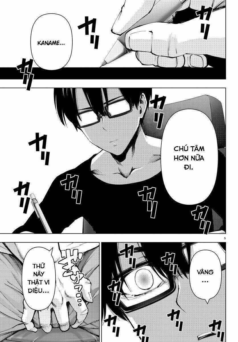 Mahou Shoujo Site Chapter 102 trang 5