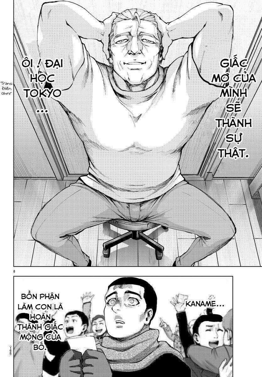 Mahou Shoujo Site Chapter 102 trang 8