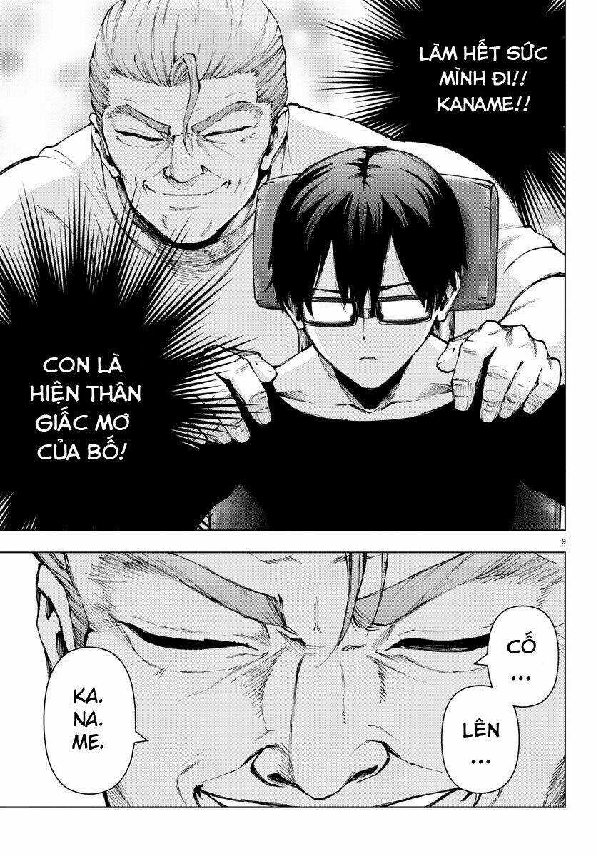 Mahou Shoujo Site Chapter 102 trang 9