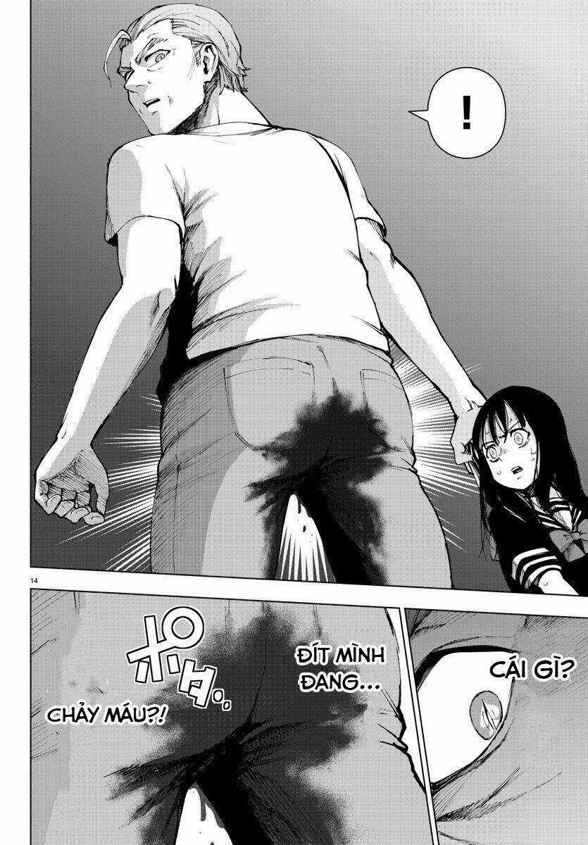 Mahou Shoujo Site Chapter 103 trang 13