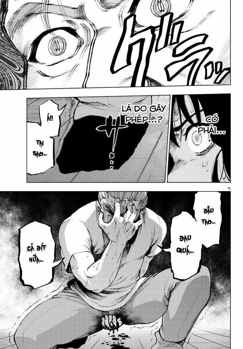 Mahou Shoujo Site Chapter 103 trang 14