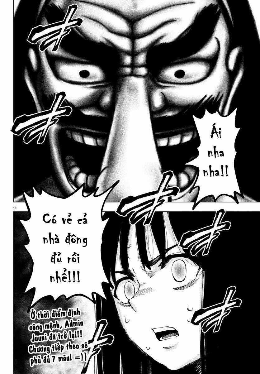 Mahou Shoujo Site Chapter 103 trang 16