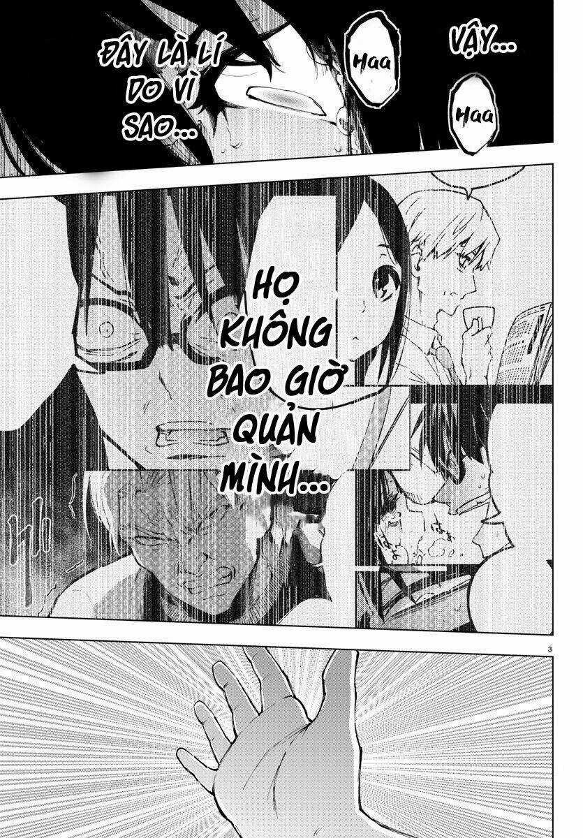 Mahou Shoujo Site Chapter 103 trang 2