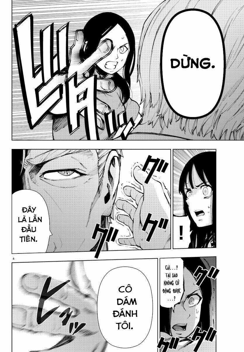 Mahou Shoujo Site Chapter 103 trang 3