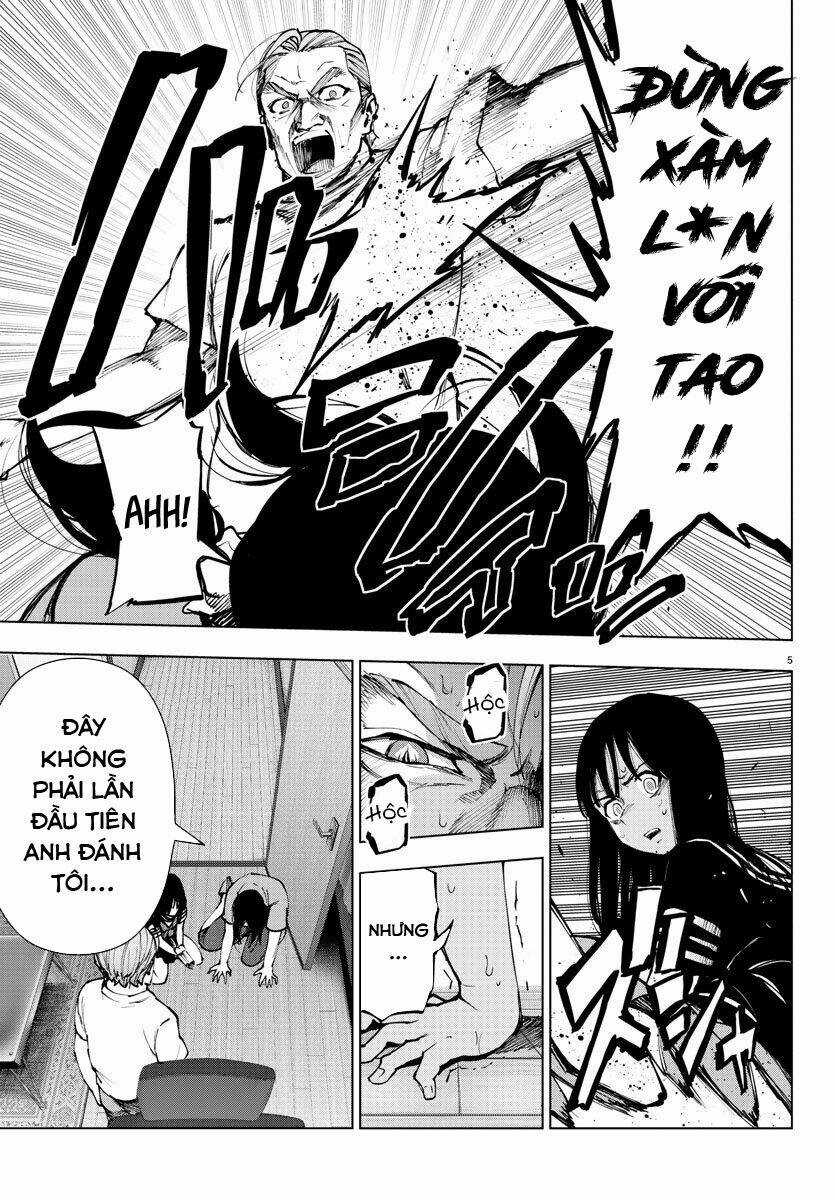 Mahou Shoujo Site Chapter 103 trang 4