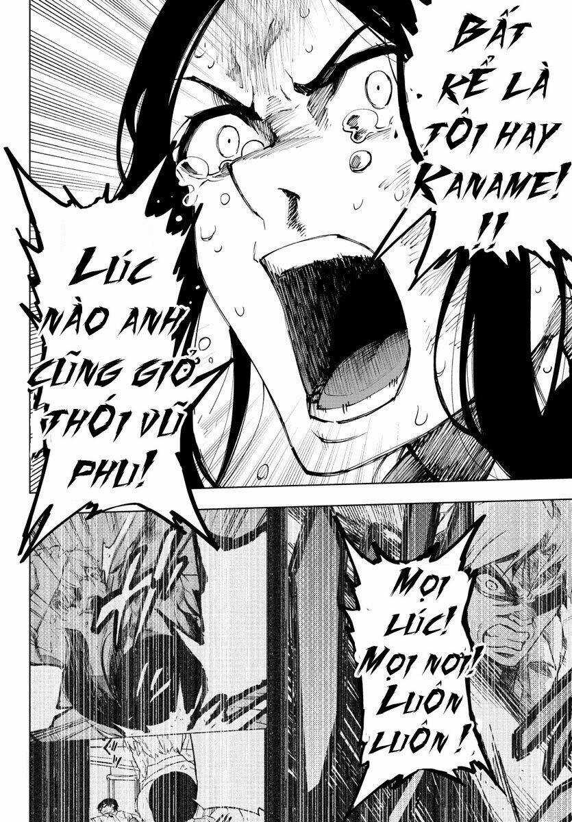 Mahou Shoujo Site Chapter 103 trang 5