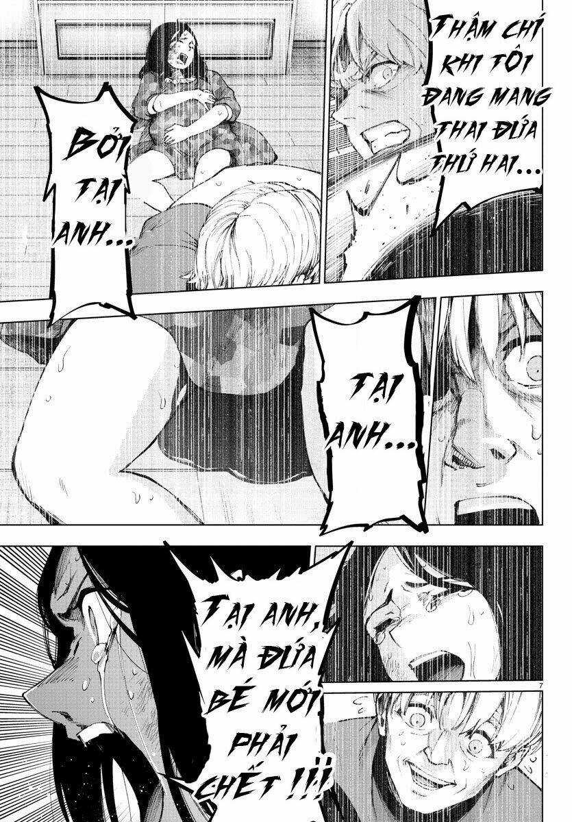 Mahou Shoujo Site Chapter 103 trang 6